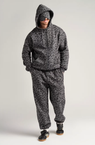 Airplane Mode Travel Zip Hoodie