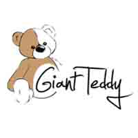 Giant Teddy