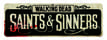 The Walking Dead Saints And Sinners