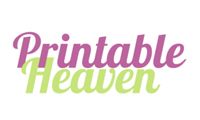Printable Heaven