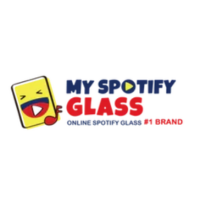 My Spotify Glass