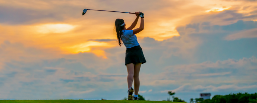 Left-Handed Golf Clubs for Women