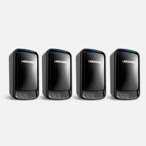 wall plug in ionic air purifier