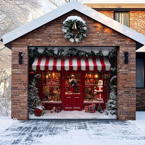 Santa's Toy Shop