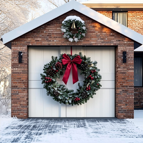 Reindeer Barn