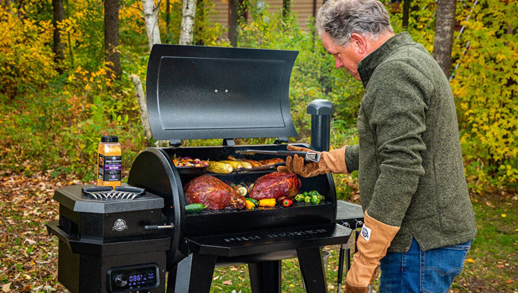 Pit Boss Grills