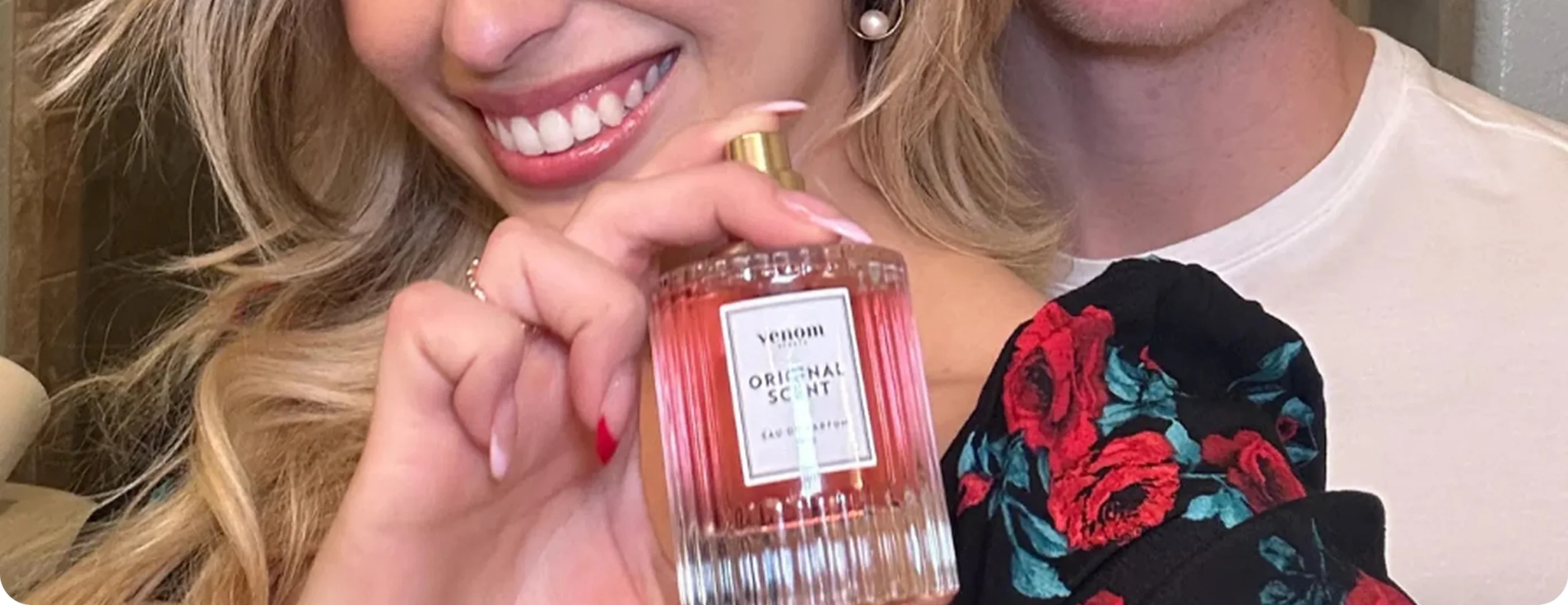 Pheromone Venom Scent Perfum