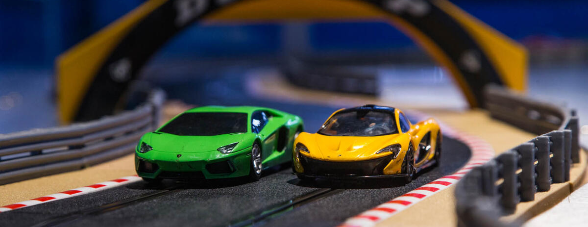 Scalextric