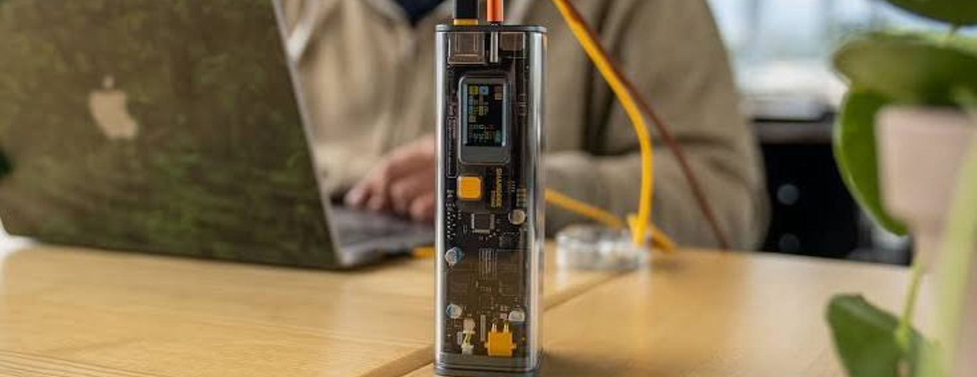 Shargeek 100 Power Bank 